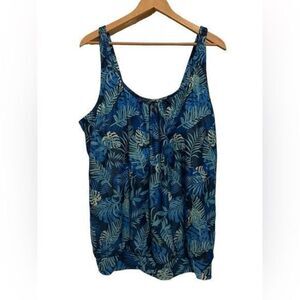 NEW YONIQUE swim top 24W 24 W